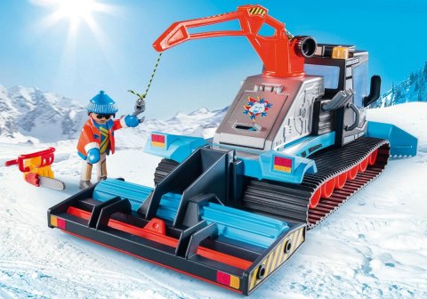 Playmobil Zestaw figurek Ratrak