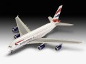 Revell Model plastikowy A-380-800 British Airways