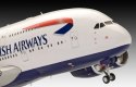 Revell Model plastikowy A-380-800 British Airways