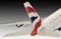 Revell Model plastikowy A-380-800 British Airways