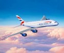 Revell Model plastikowy A-380-800 British Airways