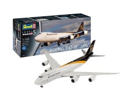 Revell Model plastikowy Boeing 747-8F UPS