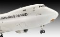 Revell Model plastikowy Boeing 747-8F UPS