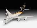 Revell Model plastikowy Boeing 747-8F UPS