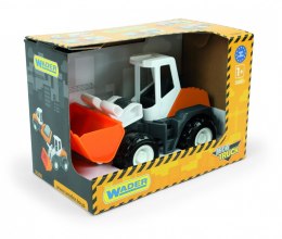 Wader Koparka 27 cm Tech Truck pudełko