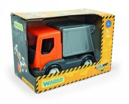 Wader Śmieciarka 26 cm Tech Truck pudełko