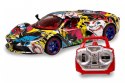 Artyk Auto na radio FF Graffiti Toys For Boys