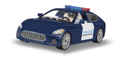 Cobi Klocki Klocki Action Town Patrol policyjny