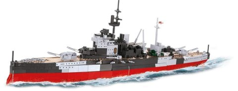 Cobi Klocki Klocki HMS Warspite