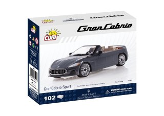 Cobi Klocki Klocki Maserati GranCabrio Sport