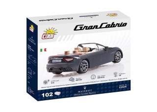 Cobi Klocki Klocki Maserati GranCabrio Sport