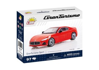 Cobi Klocki Klocki Maserati GranTurismo Sport