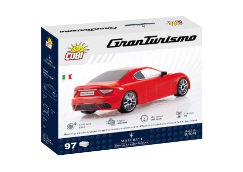 Cobi Klocki Klocki Maserati GranTurismo Sport