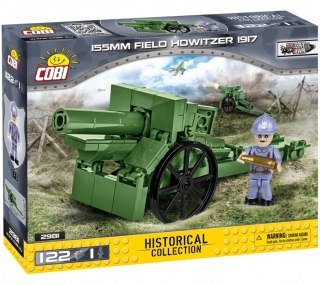 Cobi Klocki Klocki Small Army 155 mm Field Howitzer