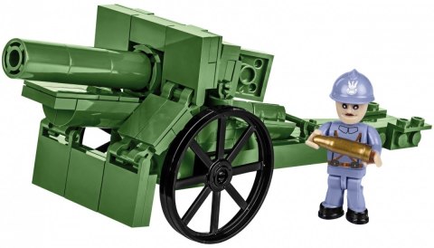 Cobi Klocki Klocki Small Army 155 mm Field Howitzer