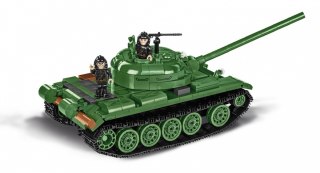 Cobi Klocki Klocki Small Army T-54 Radziecki czołg podstawowy