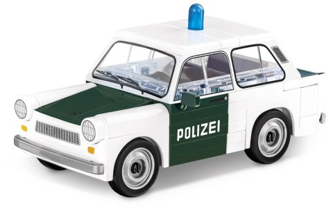 Cobi Klocki Klocki Trabant 601 Polizei