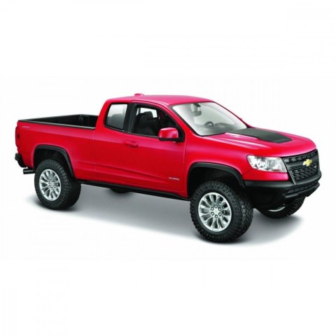 Maisto Model kompozytowy Chevrolet Colorado ZR 2017 1/24