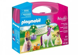 Playmobil Zestaw figurek Skrzyneczka Księżniczka z jednorożcem