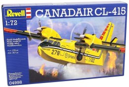 Revell Model plastikowy Kanadyjski bombowiec amfibia CL-145