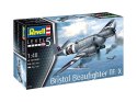 Revell Model plastikowy Samolot Bristol Beaufighter TF.X