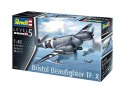 Revell Model plastikowy Samolot Bristol Beaufighter TF.X