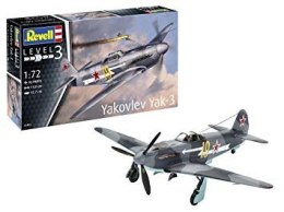 Revell Model plastikowy Samolot Yakovlev Yak-3