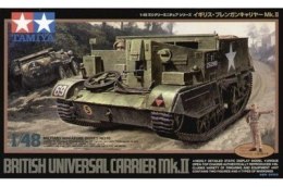 Tamiya Model plastikowy Universal Carrier MkII