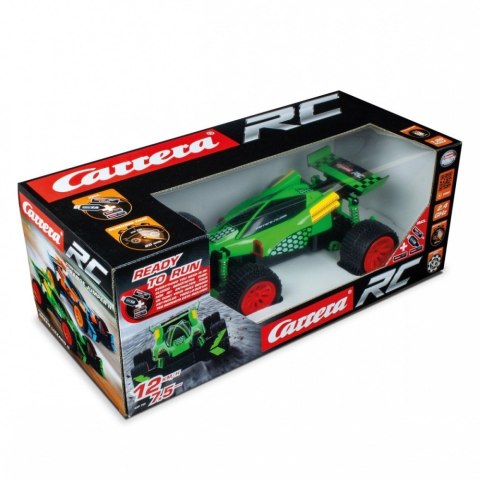 Carrera Auto RC Samochód Green Lizard II 2,4GHz