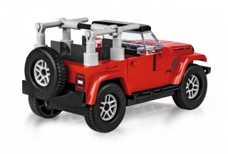 Cobi Klocki Klocki Jeep Wrangler Rubicon