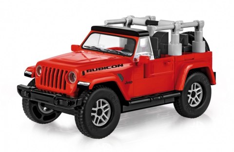 Cobi Klocki Klocki Jeep Wrangler Rubicon