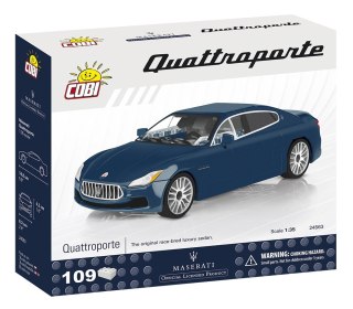 Cobi Klocki Klocki Maserati Quattroporte