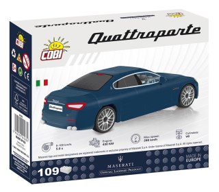 Cobi Klocki Klocki Maserati Quattroporte