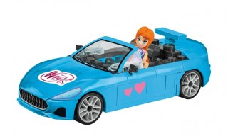 Cobi Klocki Klocki Winx Auto Bloom