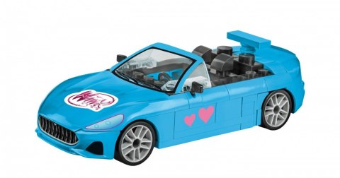 Cobi Klocki Klocki Winx Auto Bloom