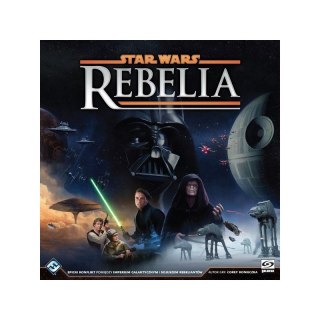 Galakta Gra Star Wars Rebelia