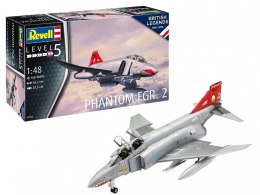 Revell Model plastikowy British Phantom FGR MK.2