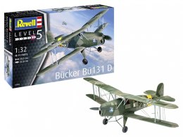 Revell Model plastikowy Bucker BU131 Jungmann