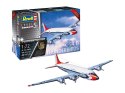 Revell Model plastikowy C-54D Thunderbirds Edycja Platinum