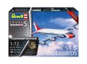 Revell Model plastikowy C-54D Thunderbirds Edycja Platinum