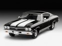 Revell Model plastikowy Chevy Chevelle 1968