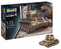 Revell Model plastikowy Flakpanzer IV Wirbelwind 2cm