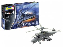 Revell Model plastikowy Kamov KA-58 Stealth