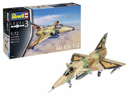 Revell Model plastikowy Kfir C-2