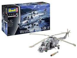 Revell Model plastikowy Westland Lynx MK8