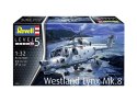 Revell Model plastikowy Westland Lynx MK8