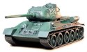 Tamiya Model plastikowy Czołg rosyjski T34/85