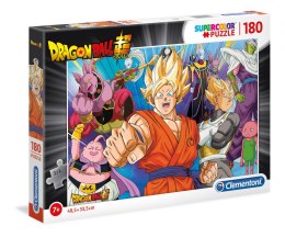 Clementoni Puzzle 180 elementów Dragon Ball