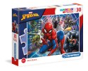 Clementoni Puzzle 30 elementów Spider Man