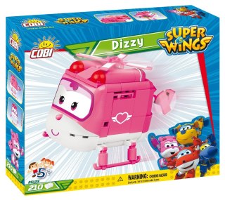 Cobi Klocki Klocki Super Wings Dizzy